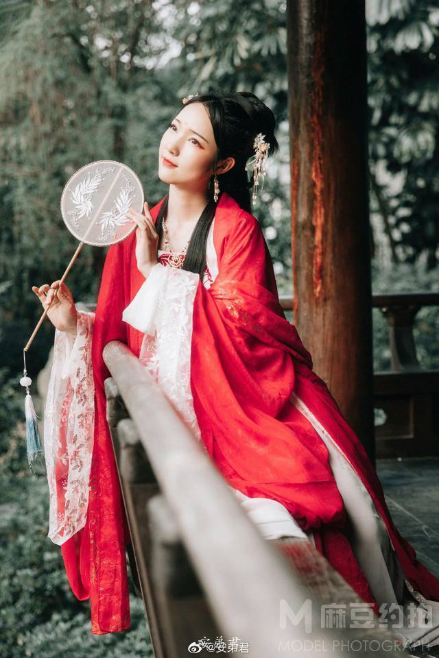 古风模特