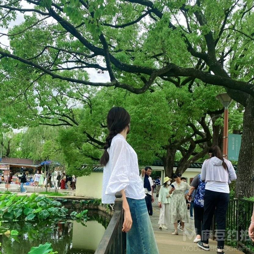 日系模特