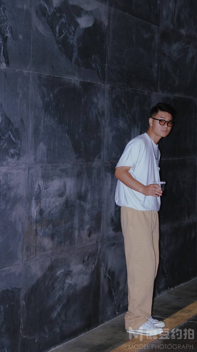 复古模特