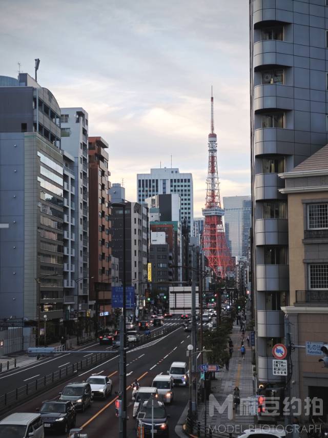 日系模特
