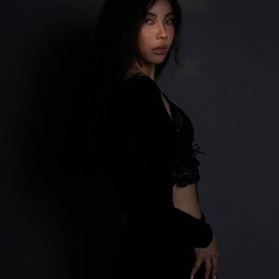 淘宝模特