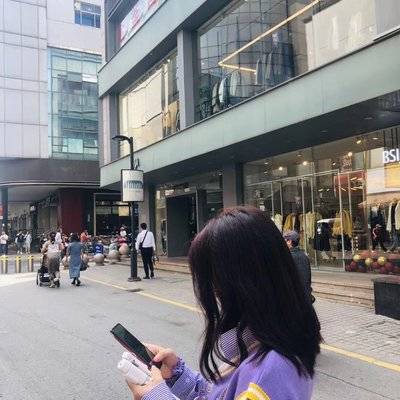淘宝模特