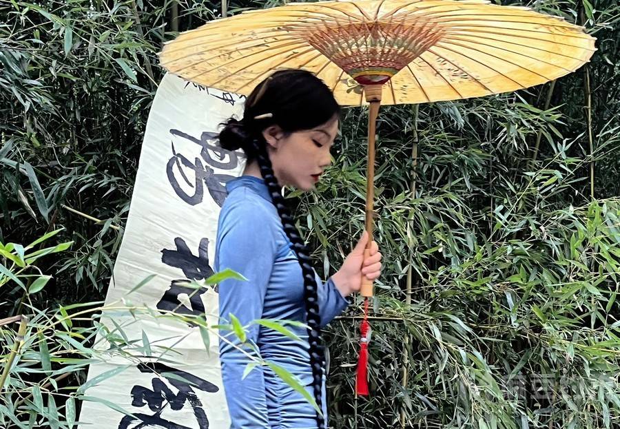 古风模特
