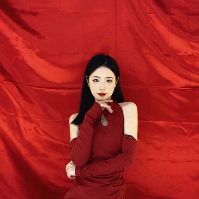 旗袍模特