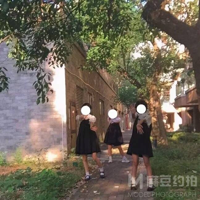 日系模特