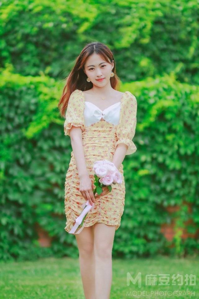 和服模特
