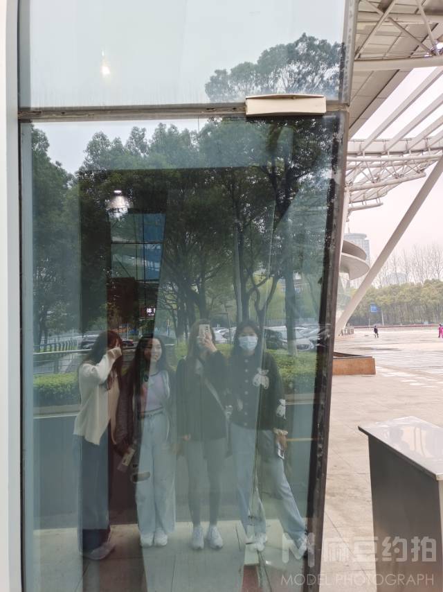 旗袍模特