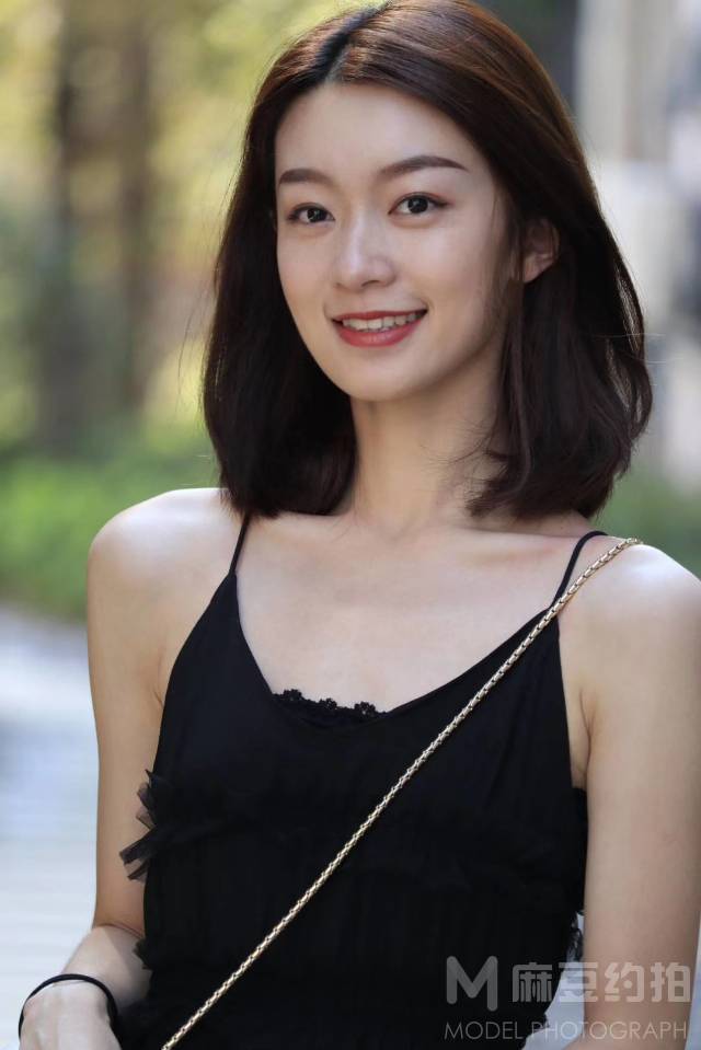 商务模特