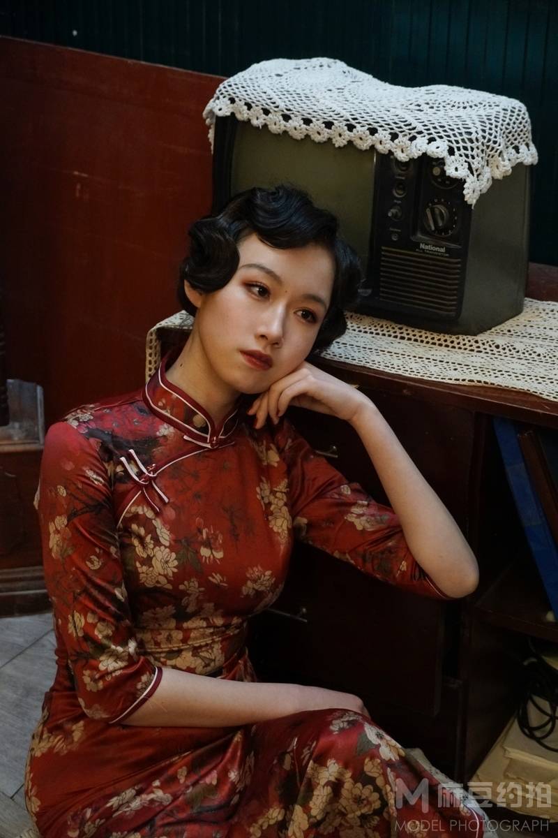 欧美模特