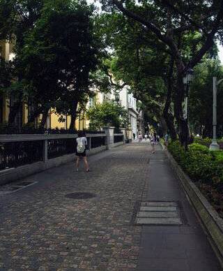 沙河大街网红拍摄地