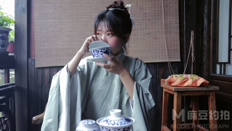 淘宝模特