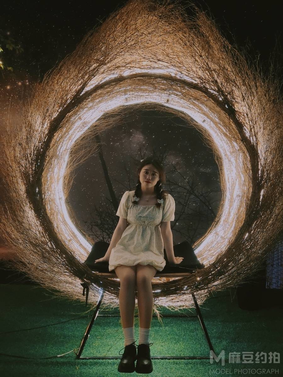 淘宝模特
