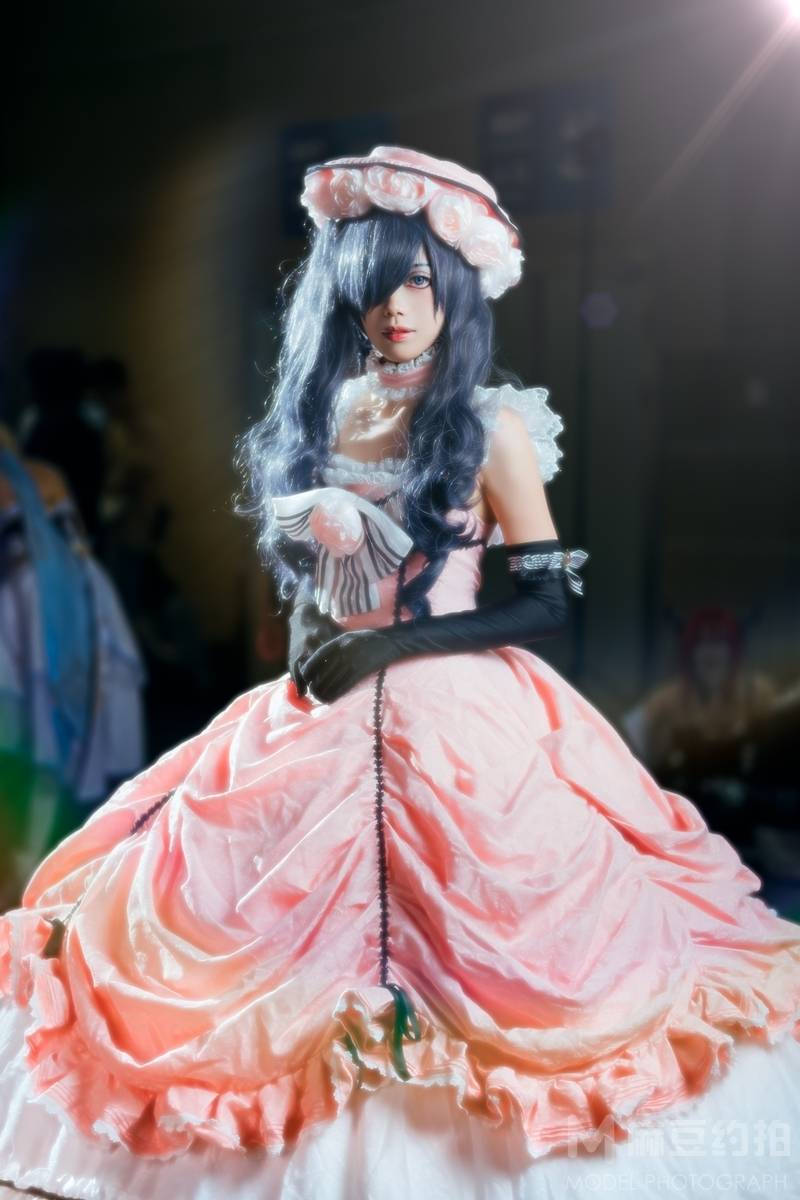 cosplay模特