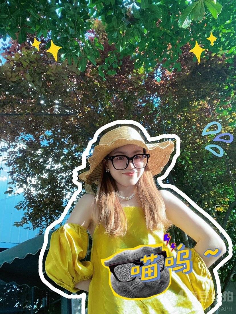 复古模特