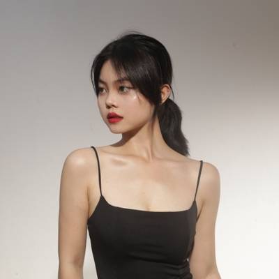 欧美模特