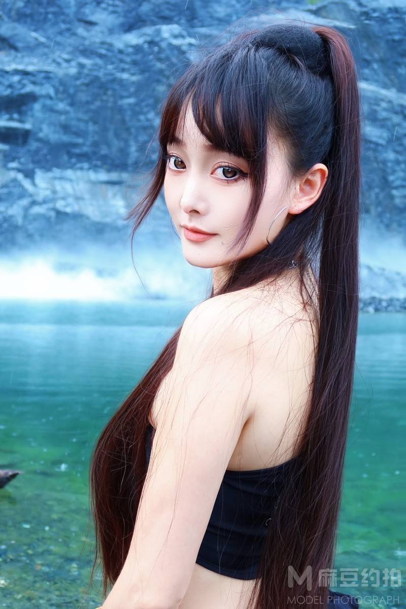 欧美模特