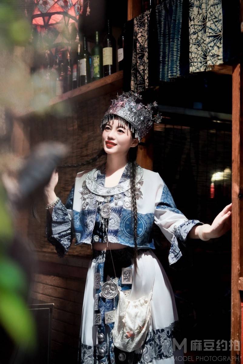 古风模特