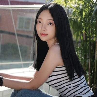 日系模特