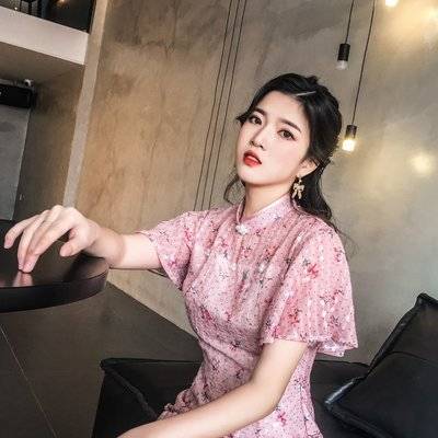 淘宝模特