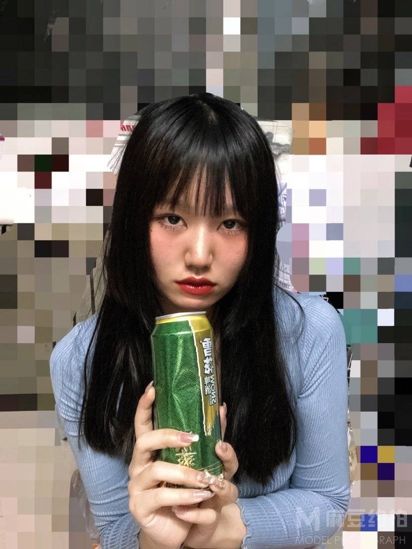 日系模特