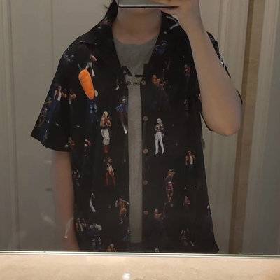 纪实模特