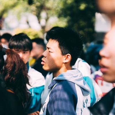 胶片模特