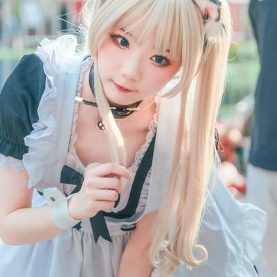 cosplay模特