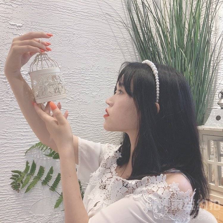 日系模特