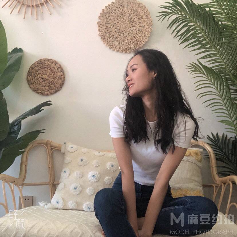 纪实模特