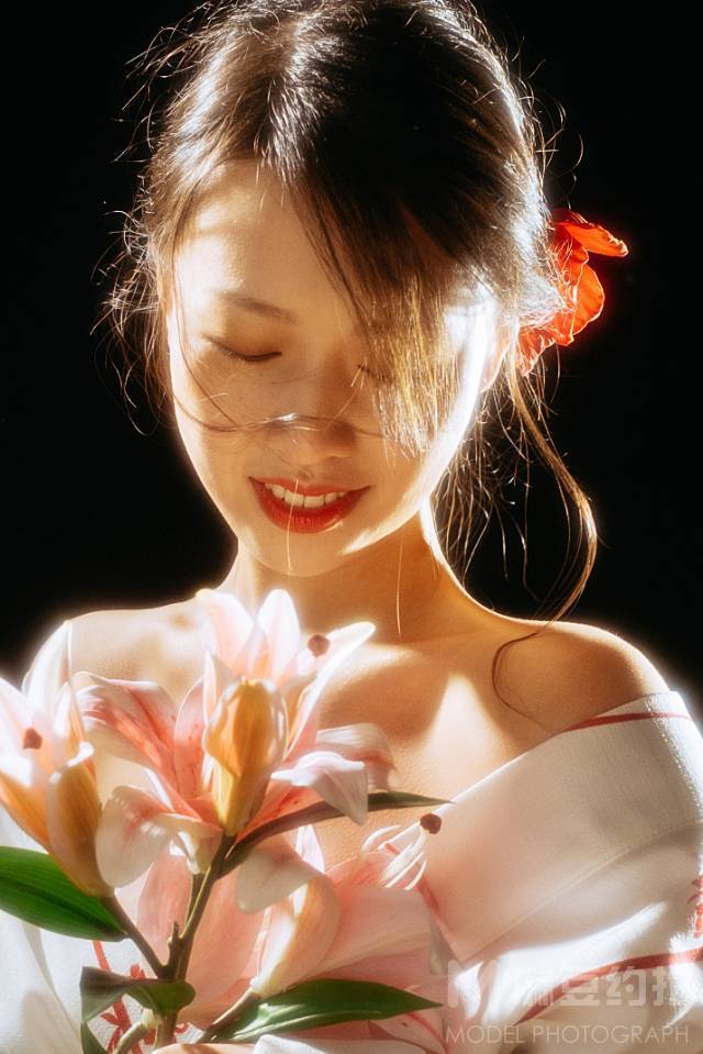 和服模特