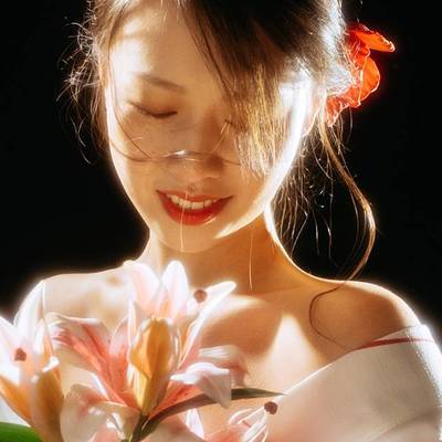 和服模特