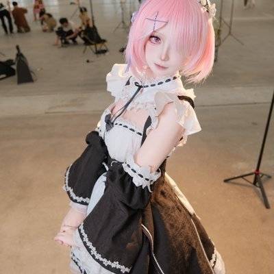 cosplay模特