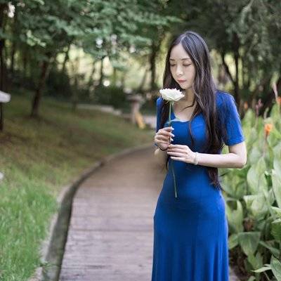 淘宝模特