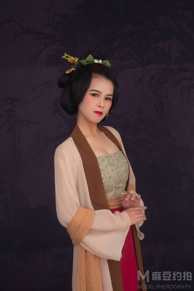 古风模特