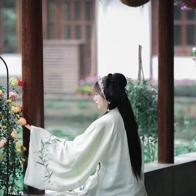 古风模特