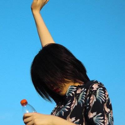 胶片模特