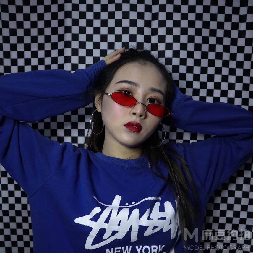 欧美模特