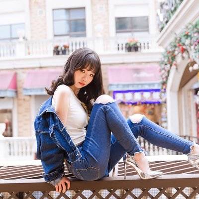 欧美模特