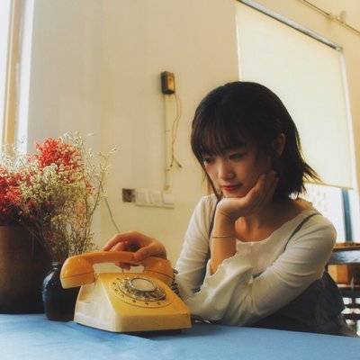 胶片模特