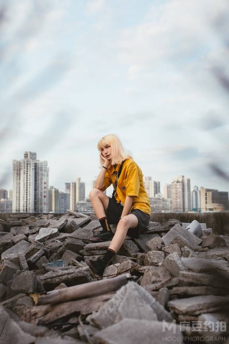 欧美模特