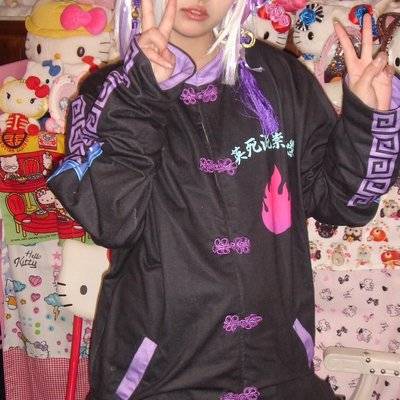 cosplay模特