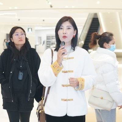 纪实模特