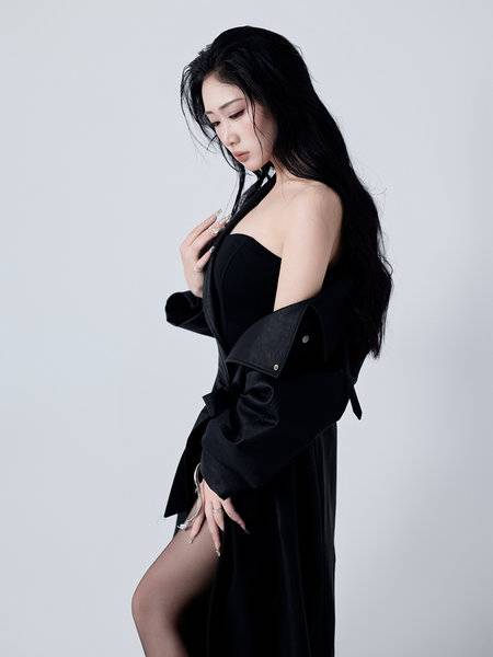 欧美模特