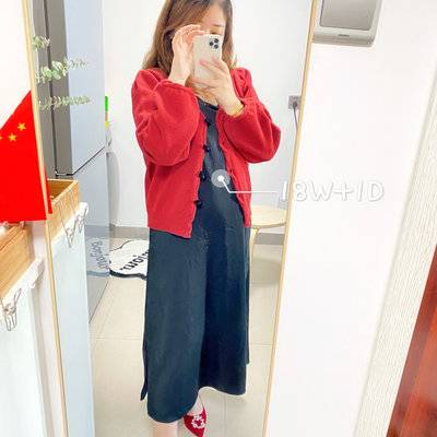 孕照模特