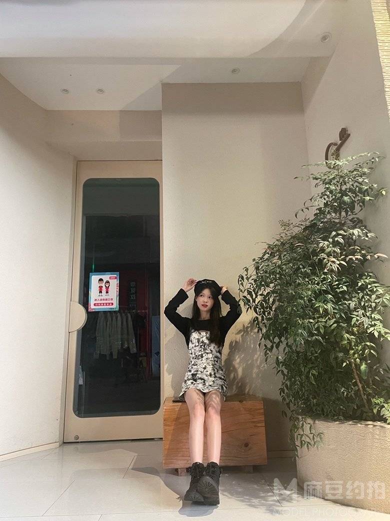 淘宝模特