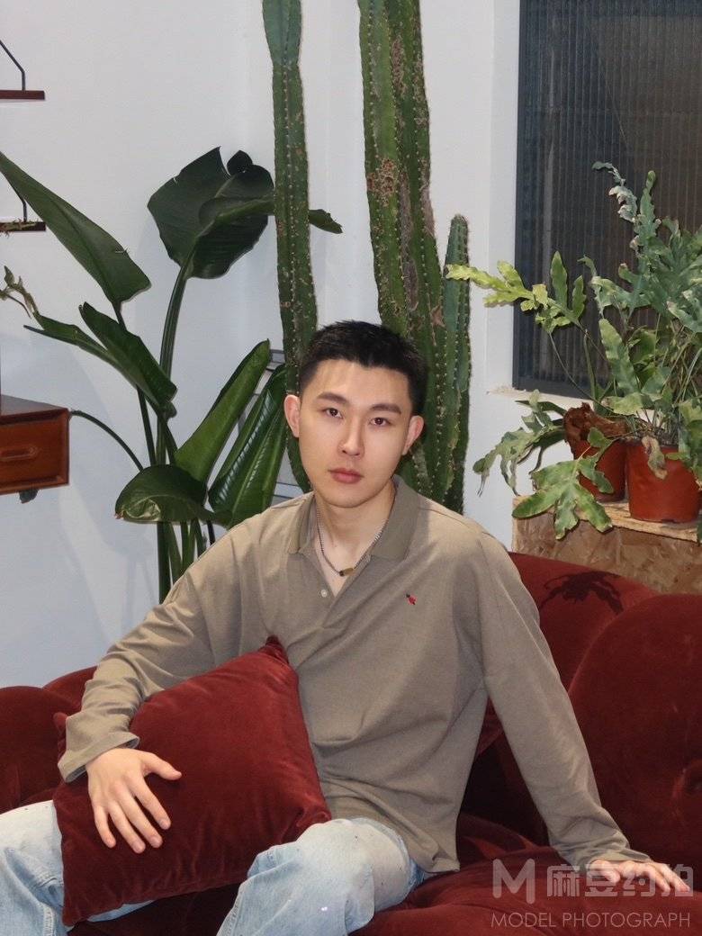 复古模特