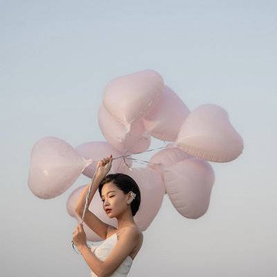 淘宝模特