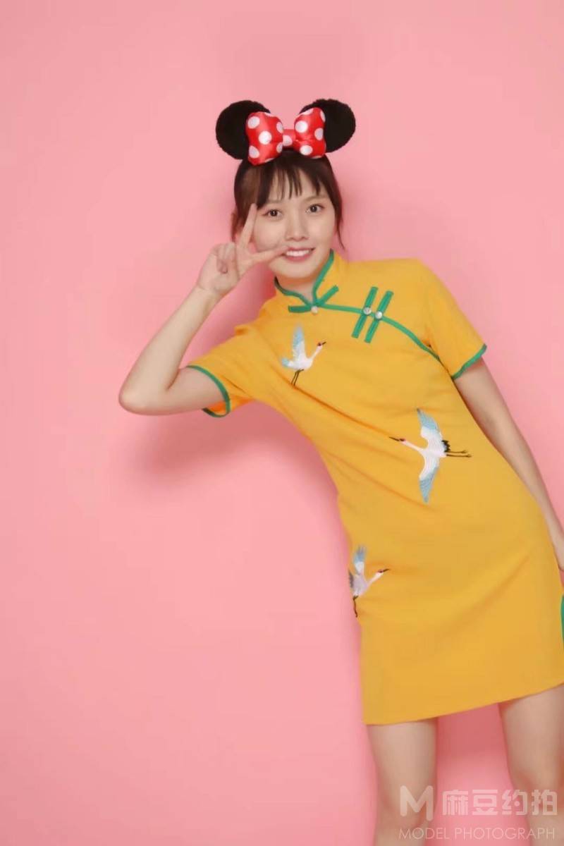 淘宝模特