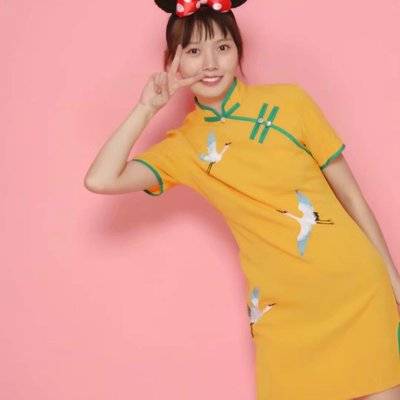 淘宝模特