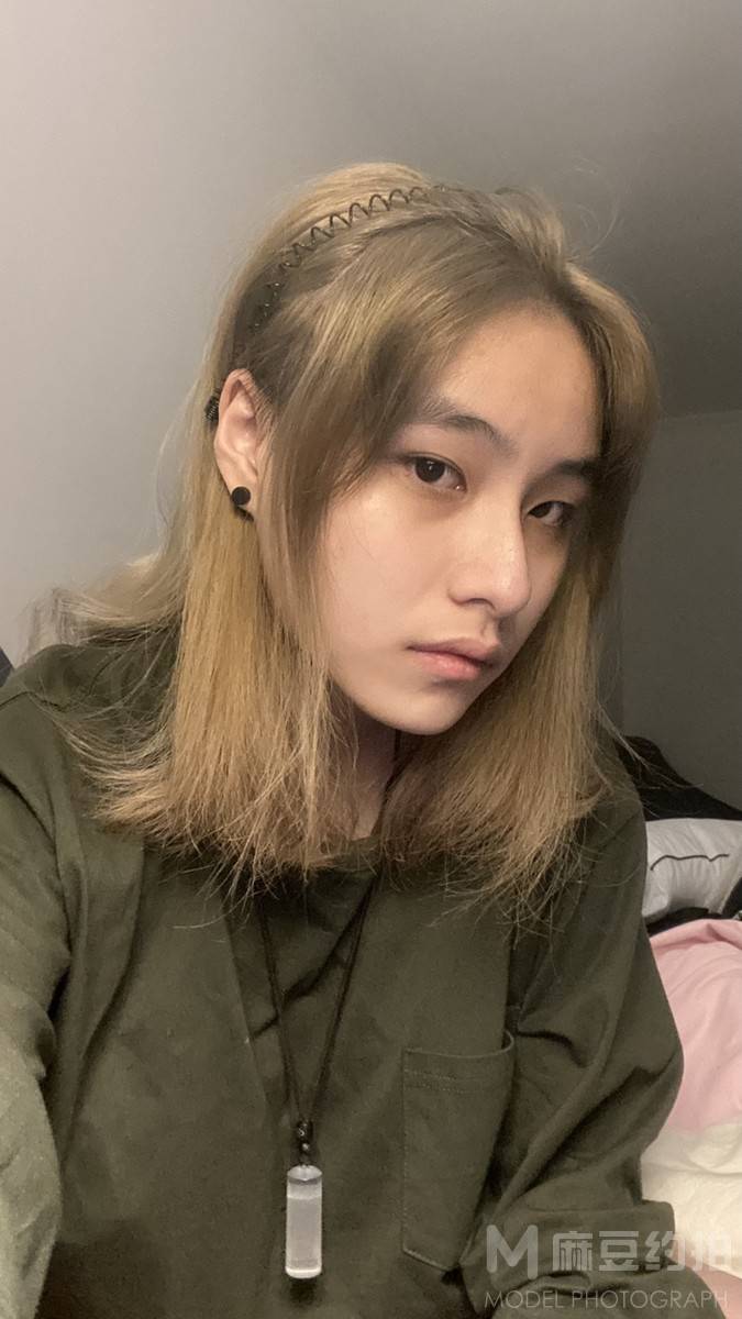 复古模特
